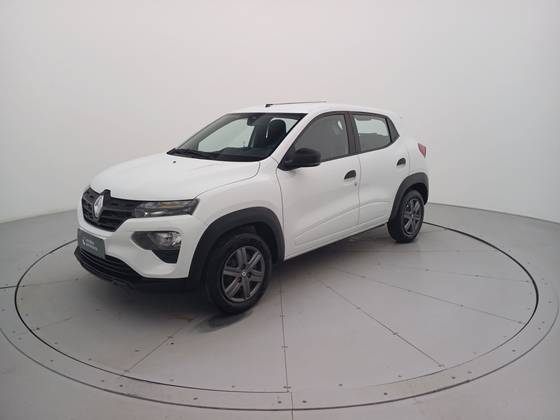 RENAULT KWID 1.0 12V SCE FLEX ZEN MANUAL RENAULT KWID 1.0 12V SCE FLEX ZEN MANUAL
